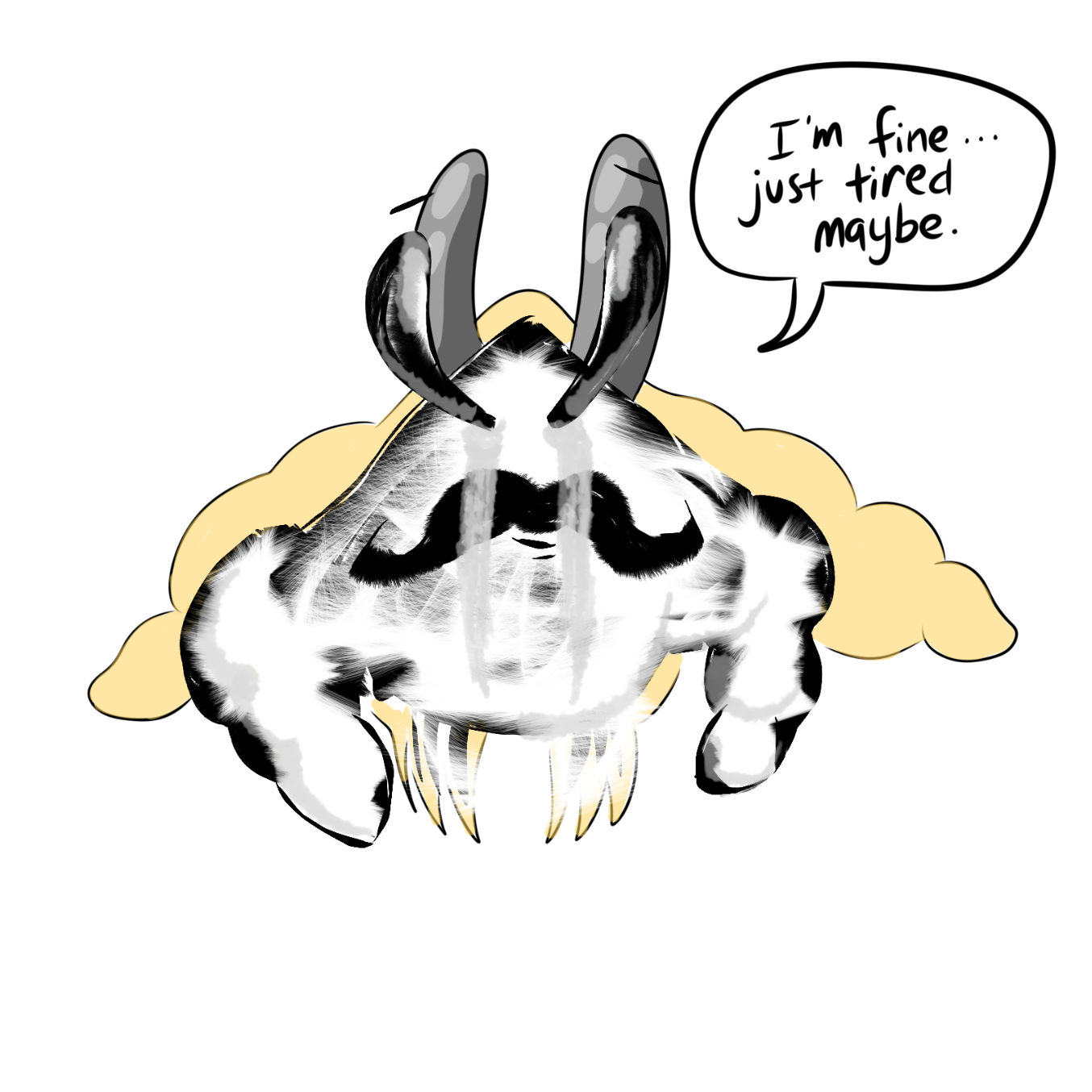  - Online Drawing Game Comic Strip Panel by Wizard Croissant