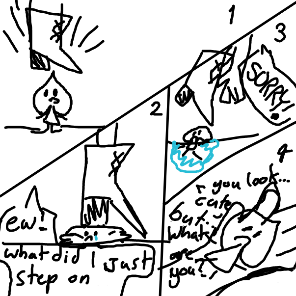 Drawing in A link to the lore by Rose12