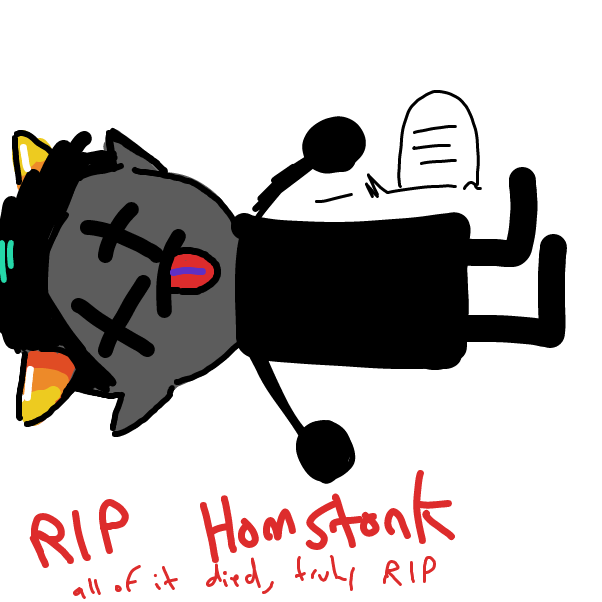 Drawing in just messin around some more by dinguslord