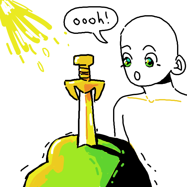  - Online Drawing Game Comic Strip Panel by dinguslord