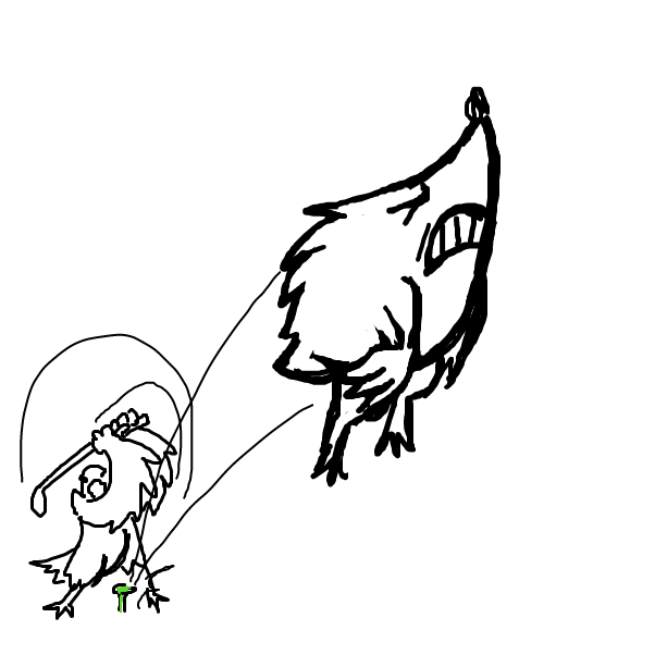  - Online Drawing Game Comic Strip Panel by SeanTrunks