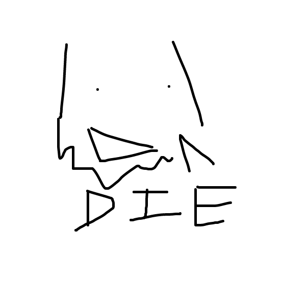 nothing - Online Drawing Game Comic Strip Panel by unanimous