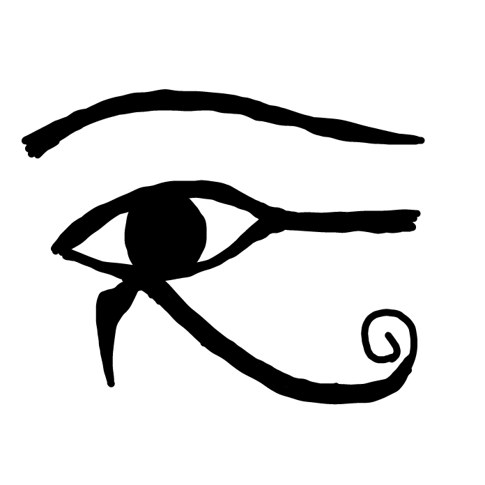 Liked webcomic Eye of Horus