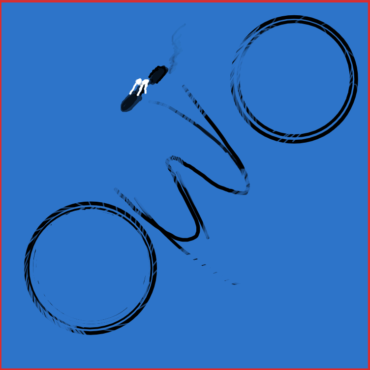 Drawing in How to draw a cute person out of the OwO face by ThaSilentArtist