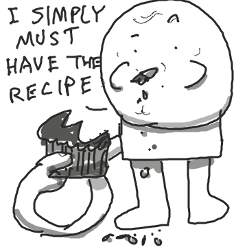 Will she tell him? - Online Drawing Game Comic Strip Panel by Potato Man