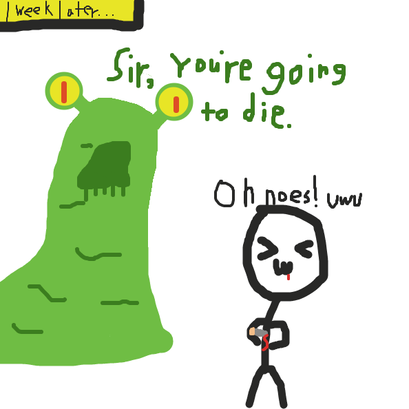  - Online Drawing Game Comic Strip Panel by Beepadoobop