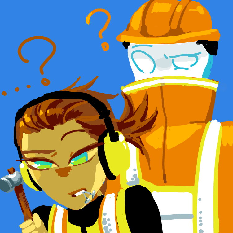  - Online Drawing Game Comic Strip Panel by ThaSilentArtist