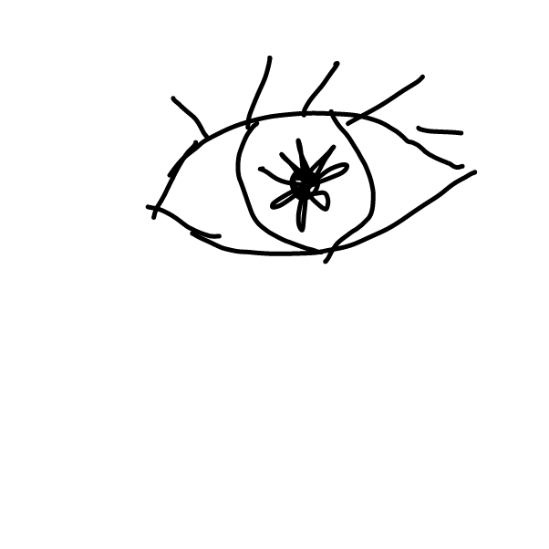  - Online Drawing Game Comic Strip Panel by Bad@art