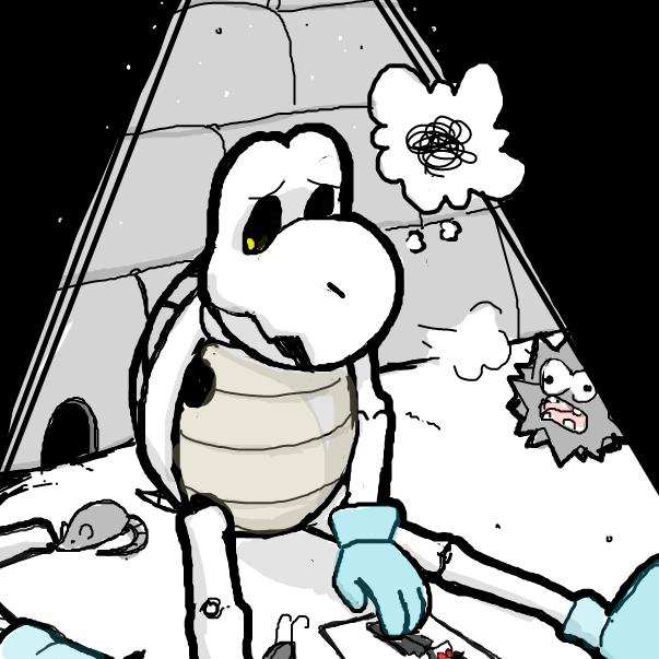  - Online Drawing Game Comic Strip Panel by Sluggishfella