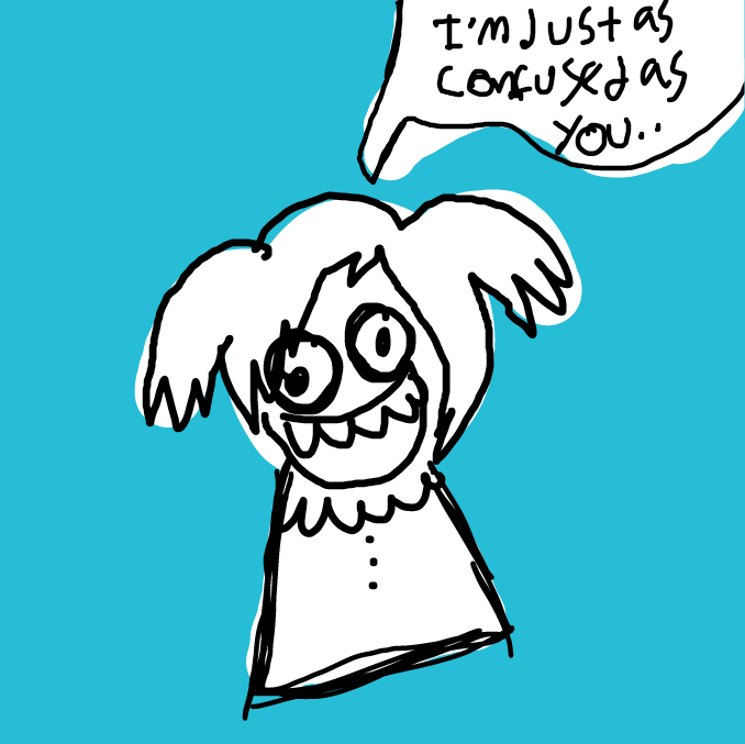  - Online Drawing Game Comic Strip Panel by HaileyS