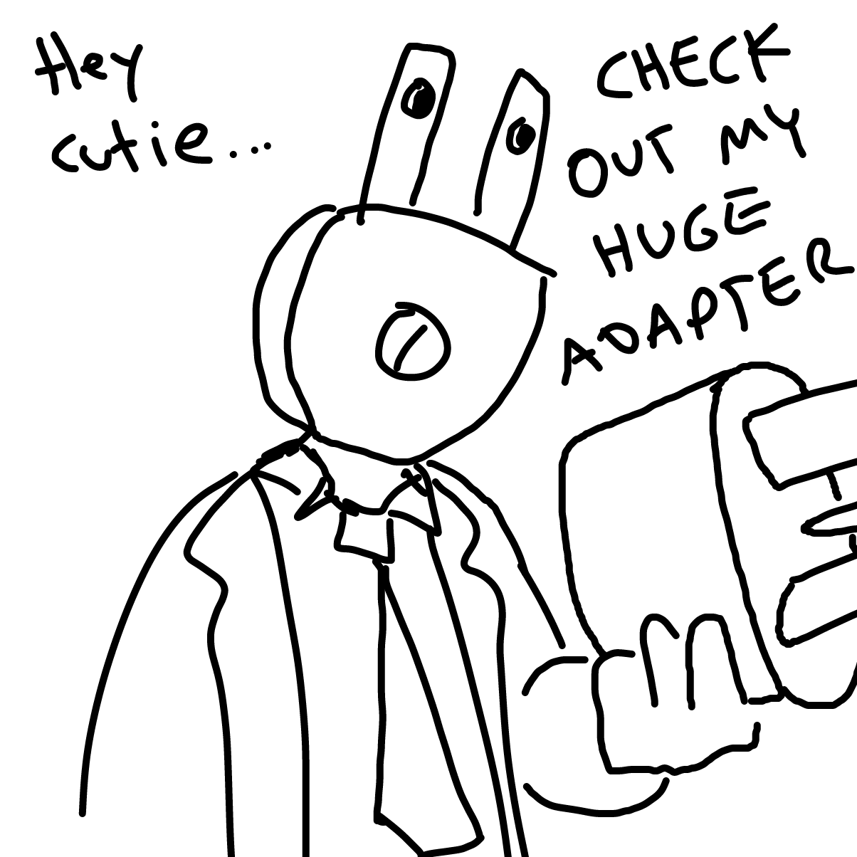  - Online Drawing Game Comic Strip Panel by Sabandija