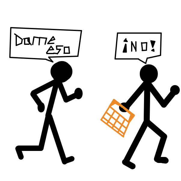 porfa apoyen - Online Drawing Game Comic Strip Panel by IanVB777