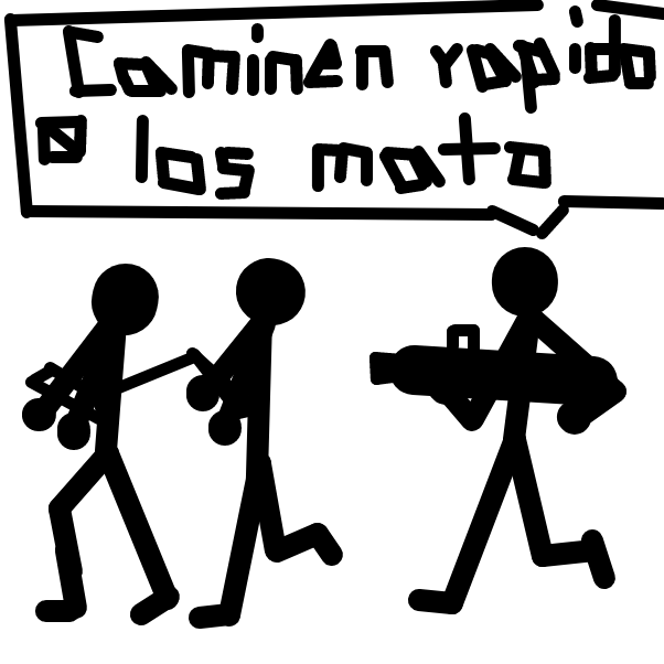 Drawing in sociedad civil durante la guerra civil 4 by IanVB777