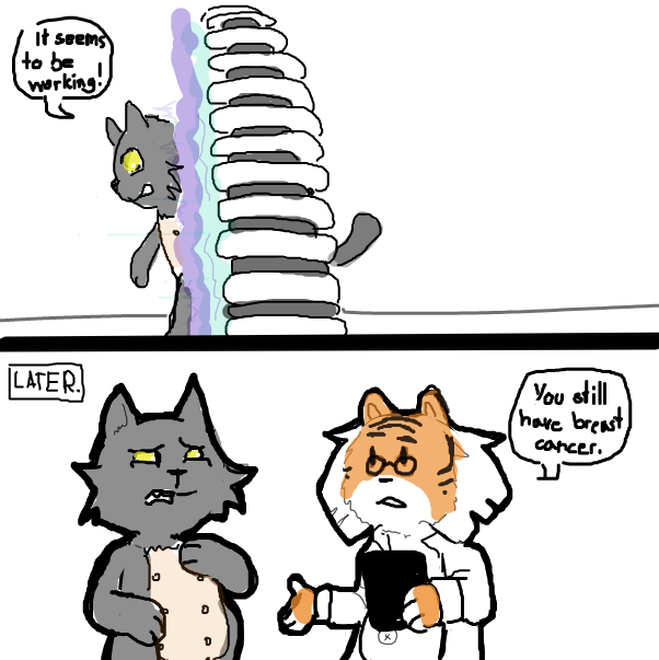 Drawing in Friendly Big Ol' Sci-Fi Boobies by Sluggishfella