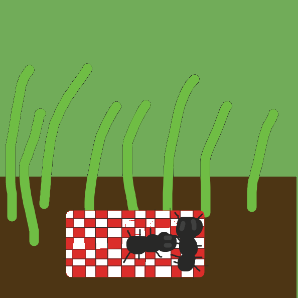 Drawing in Trees by Beepadoobop