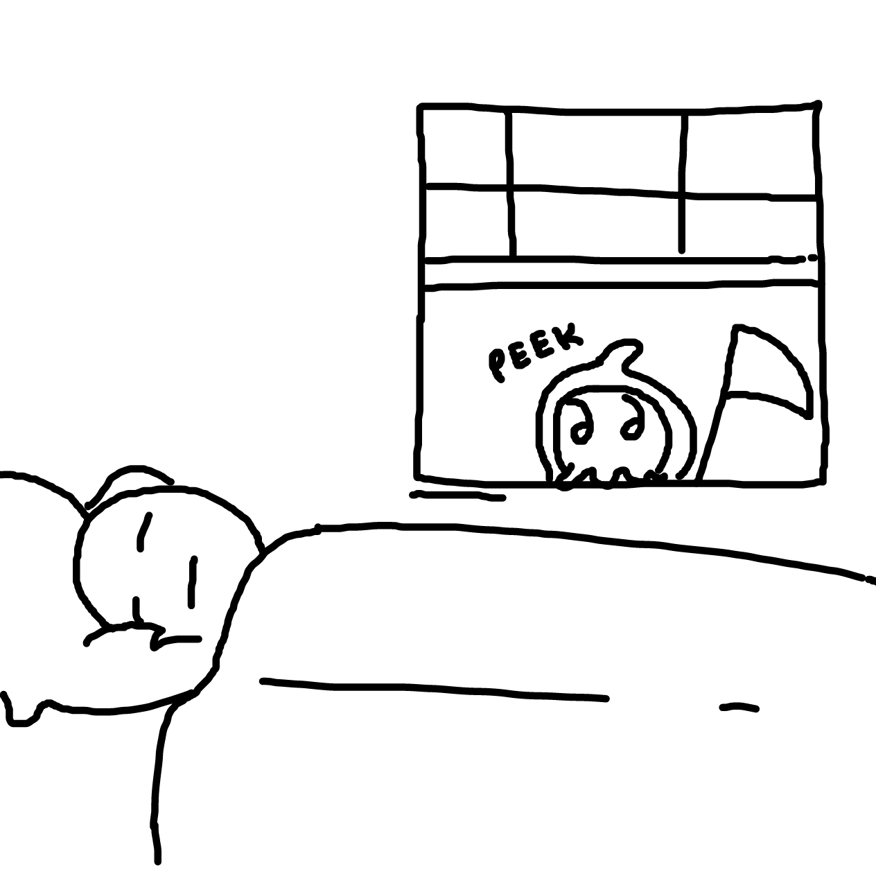 Liked webcomic Li'l Reaper 2: While U Sleep I Reap