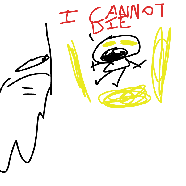 Drawing in meme boy by Wheaty