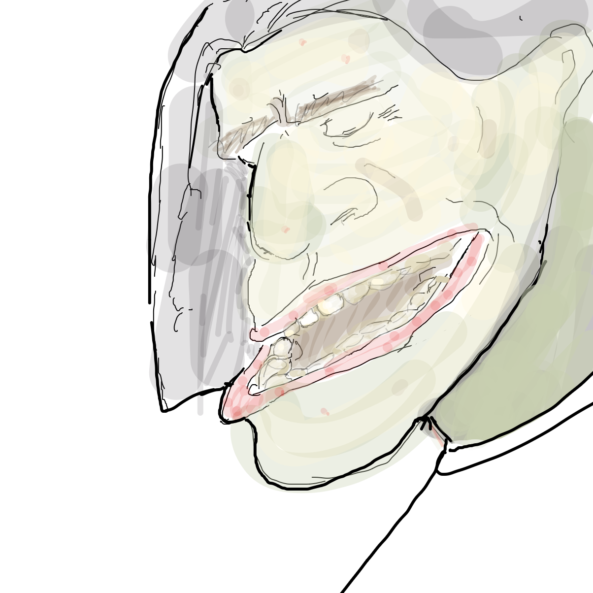 Not actually me, but feel like it - Online Drawing Game Comic Strip Panel by l’intrus