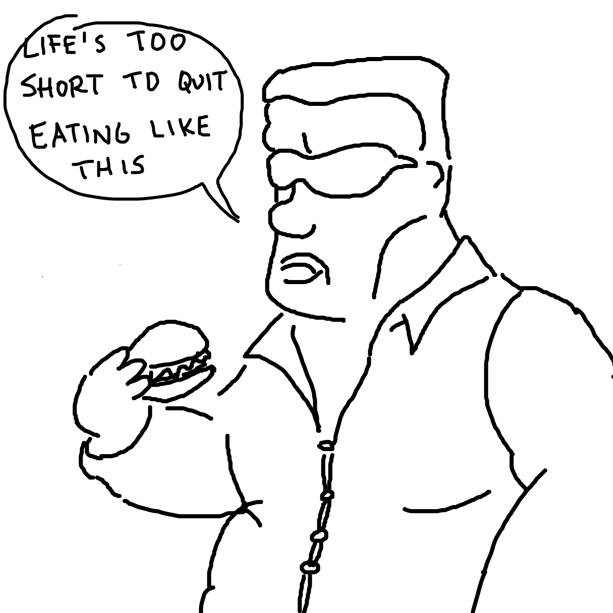  - Online Drawing Game Comic Strip Panel by rex