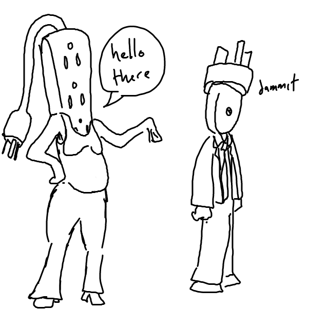  - Online Drawing Game Comic Strip Panel by Sabandija