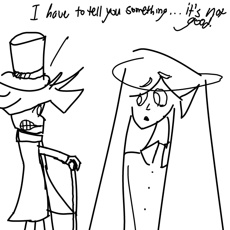  - Online Drawing Game Comic Strip Panel by Setin