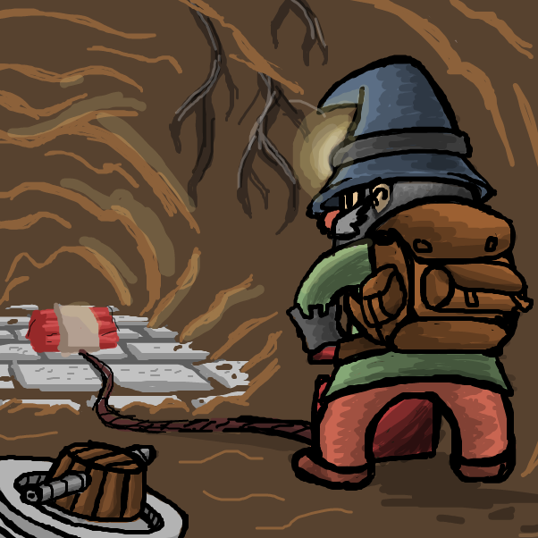  - Online Drawing Game Comic Strip Panel by SeanTrunks