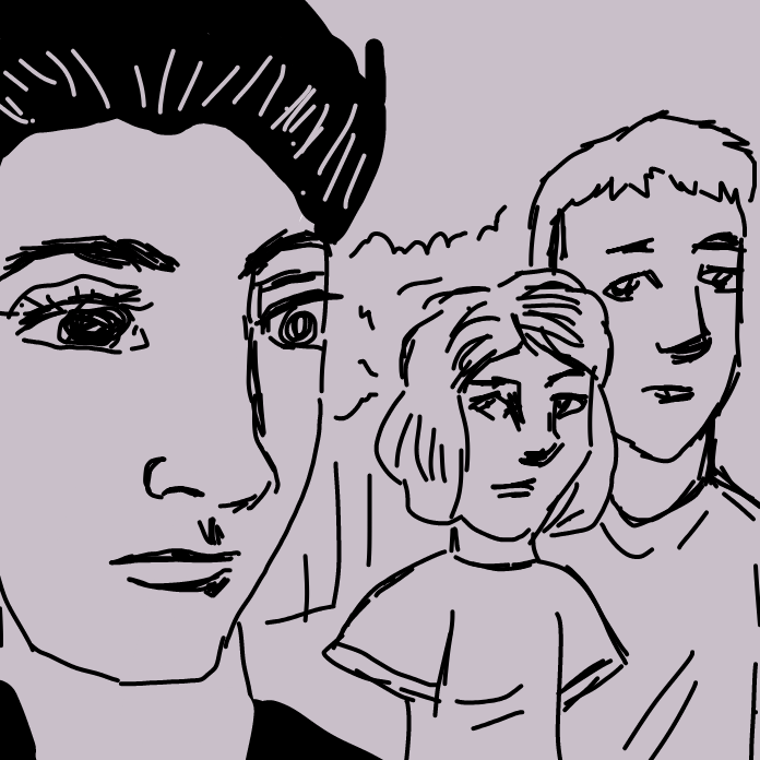  - Online Drawing Game Comic Strip Panel by Mozart