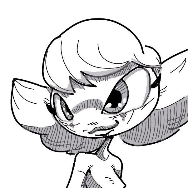  - Online Drawing Game Comic Strip Panel by Sasha_Cakes