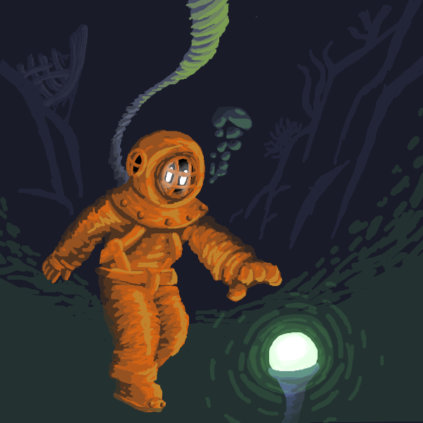  - Online Drawing Game Comic Strip Panel by SeanTrunks