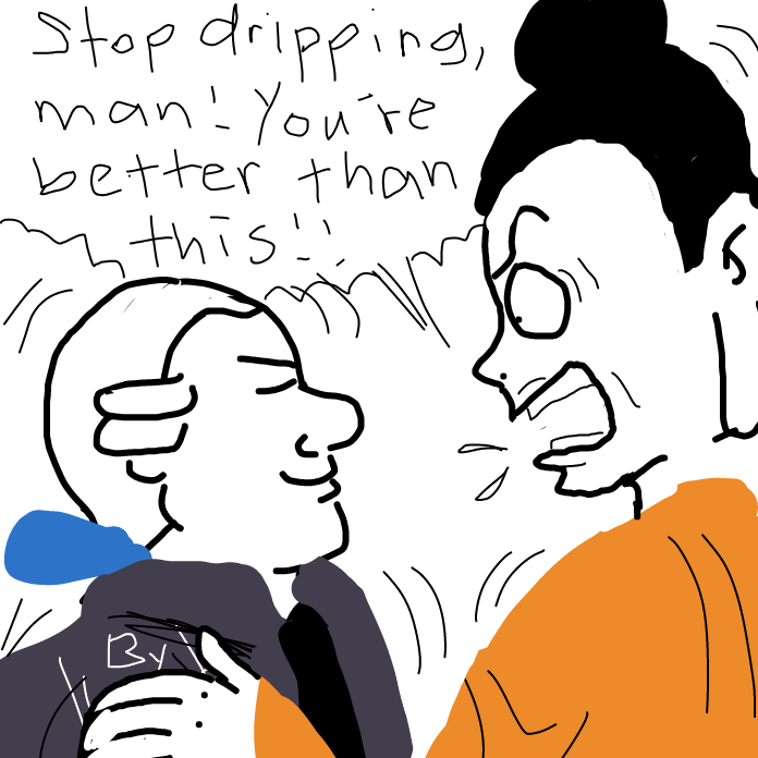  - Online Drawing Game Comic Strip Panel by Mozart