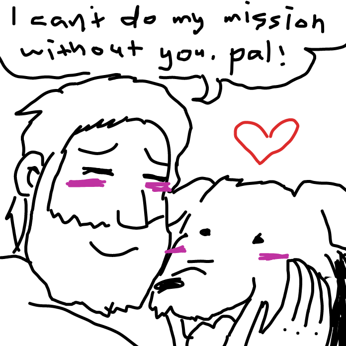  - Online Drawing Game Comic Strip Panel by Mozart