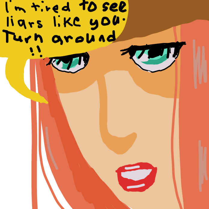  - Online Drawing Game Comic Strip Panel by Mozart