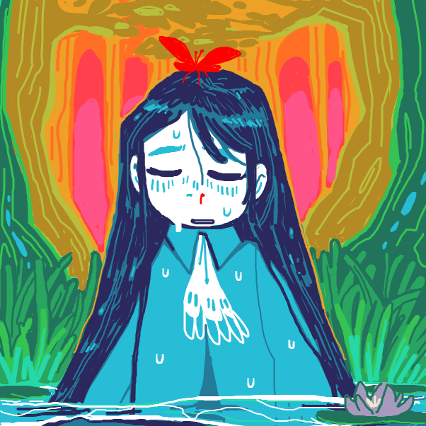 fever - Online Drawing Game Comic Strip Panel by Chumky