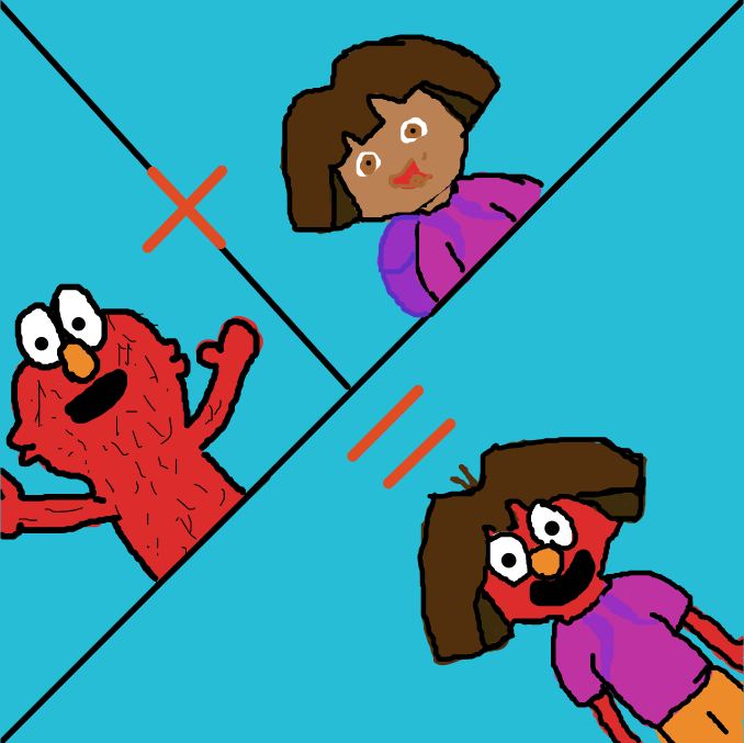 Drawing in ___ + ___ = ___ by ArtDaddy