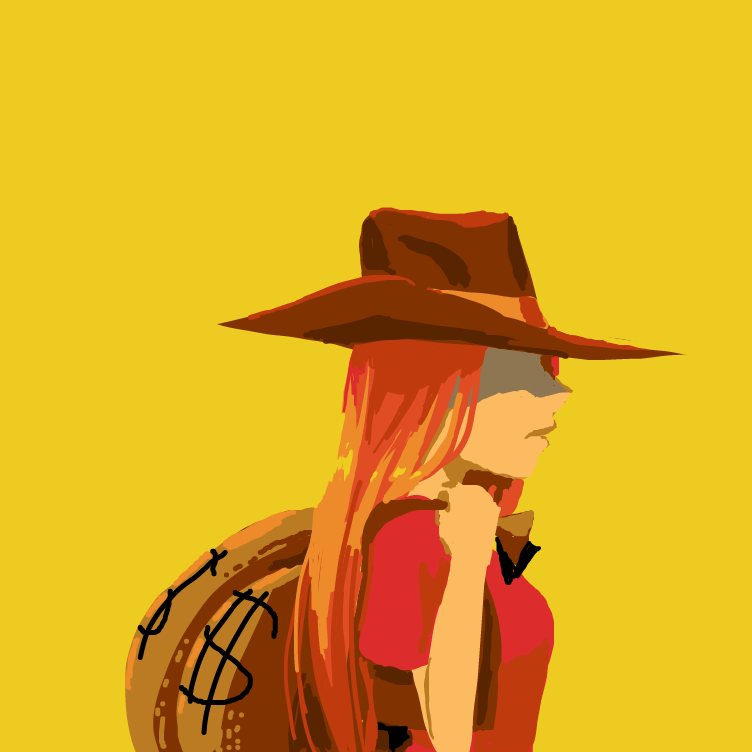  - Online Drawing Game Comic Strip Panel by ThaSilentArtist