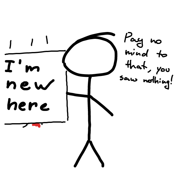  - Online Drawing Game Comic Strip Panel by Aluminimalism