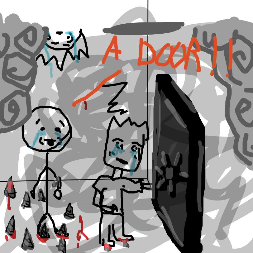  - Online Drawing Game Comic Strip Panel by StickBoyy