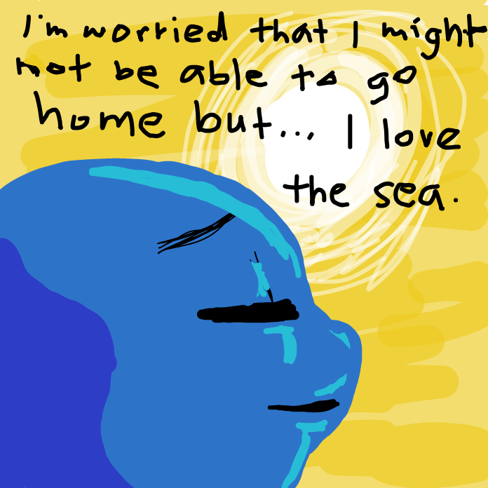  - Online Drawing Game Comic Strip Panel by Mozart