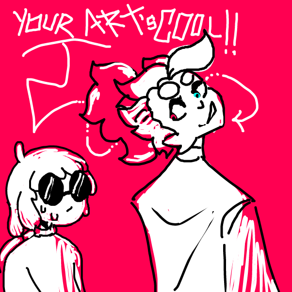 Drawing in So uh... I’m back by Toxical