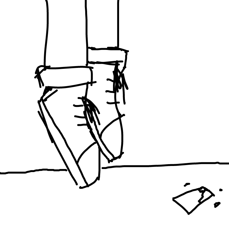 Drawing in getting left on read by hcaos