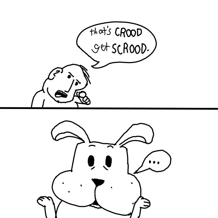  - Online Drawing Game Comic Strip Panel by Setin