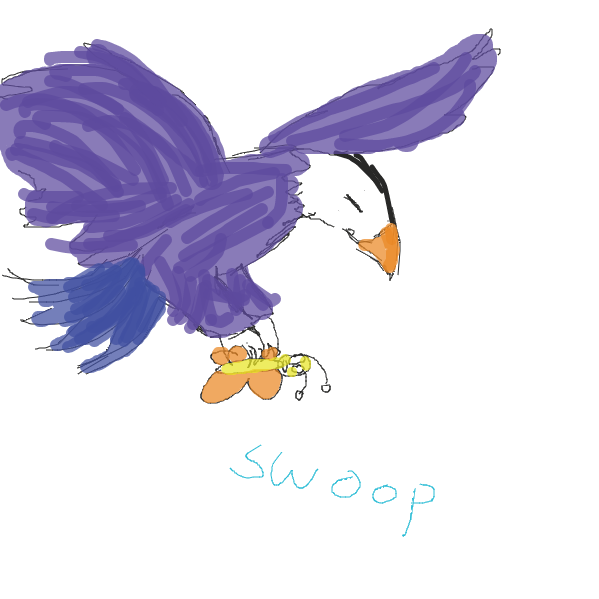 bonus points if you know what vid I referenced - Online Drawing Game Comic Strip Panel by pastelgoosey