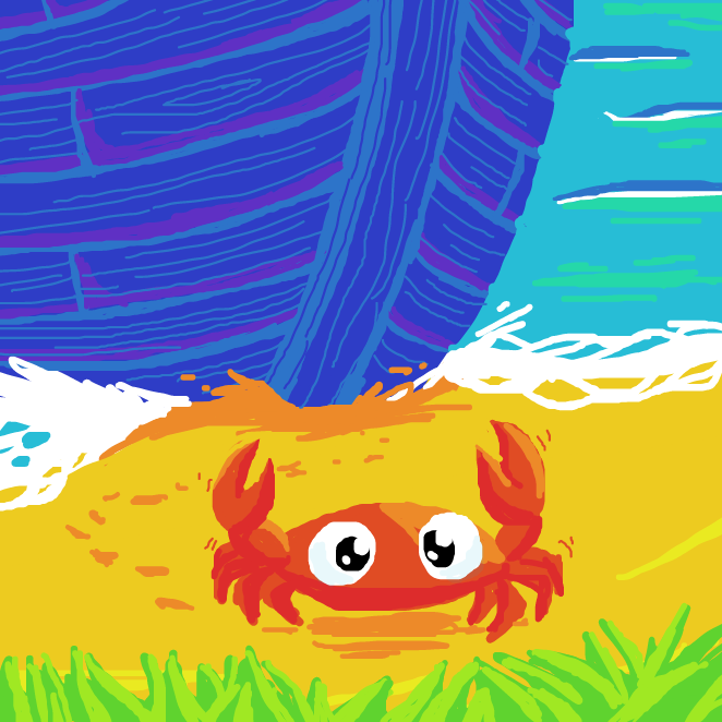  - Online Drawing Game Comic Strip Panel by SeanTrunks