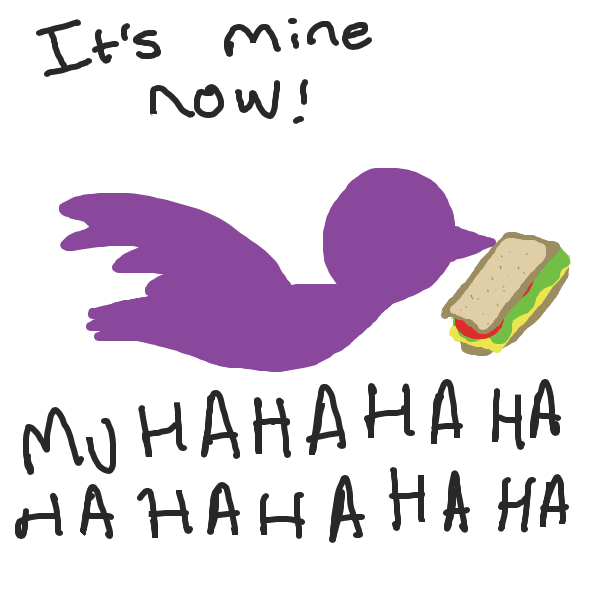 Drawing in Sandwich  by benscomics