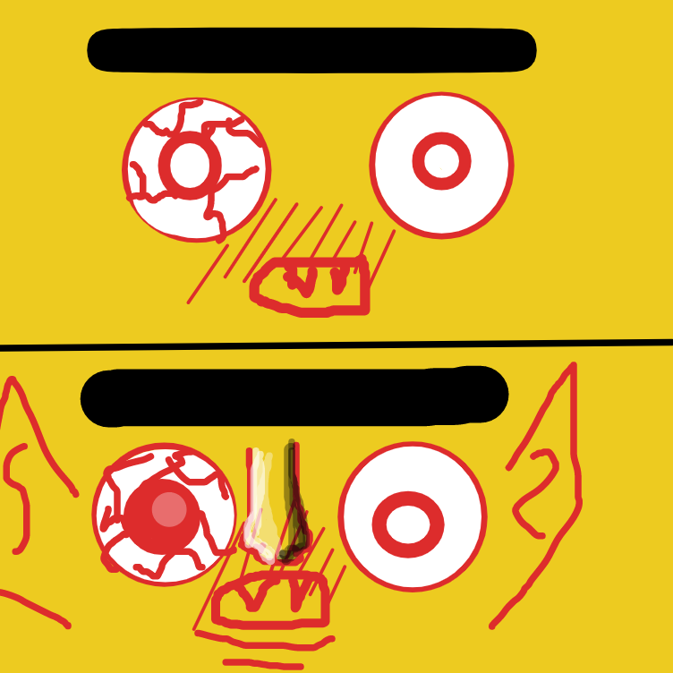 Idk - Online Drawing Game Comic Strip Panel by Setin