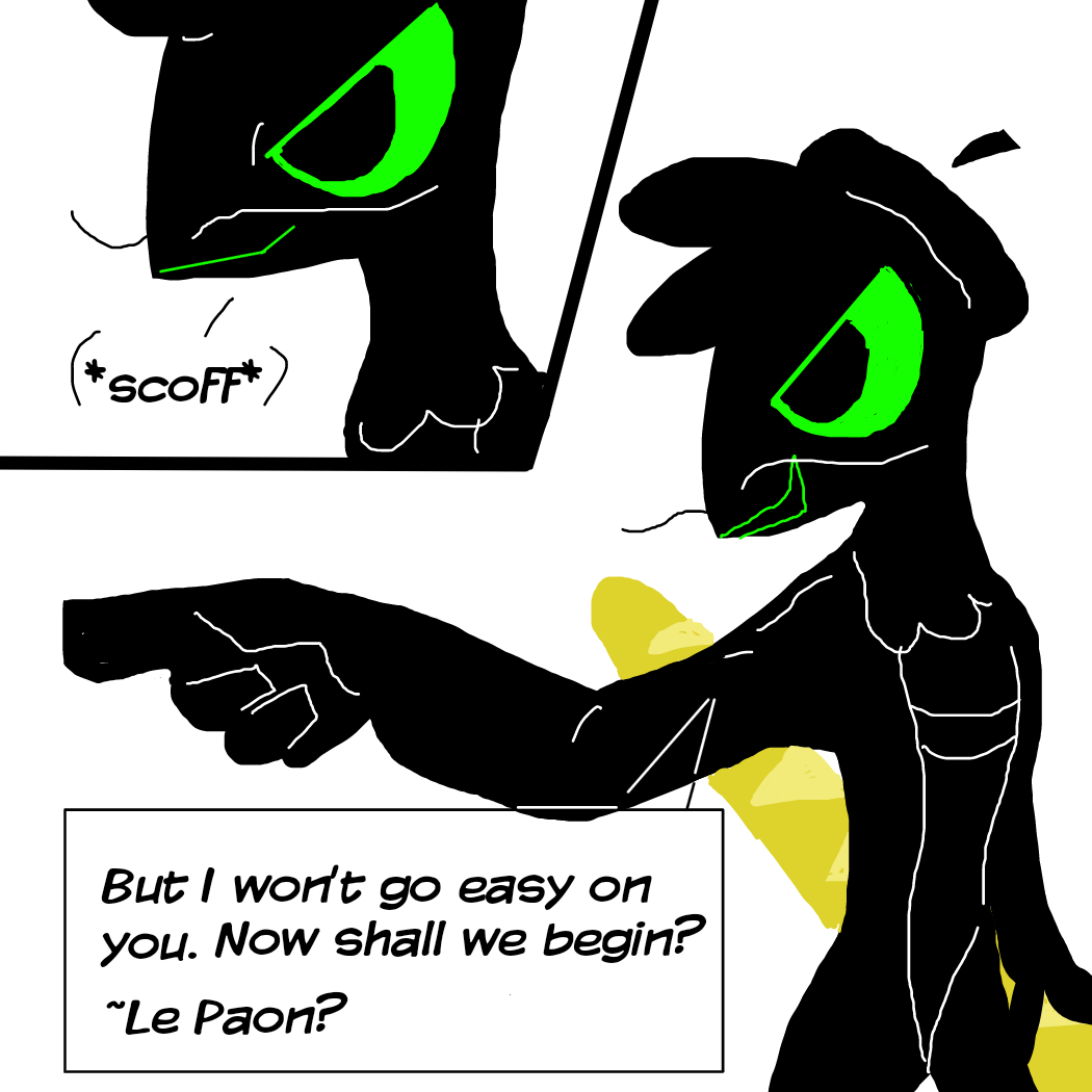 Drawing in Round 2  by iiRoyalistiCrow