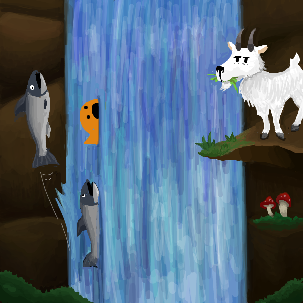  - Online Drawing Game Comic Strip Panel by 🔲