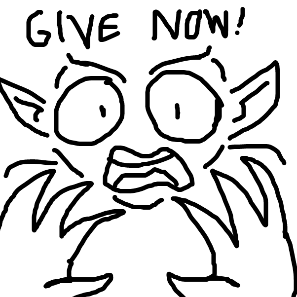  - Online Drawing Game Comic Strip Panel by SeanTrunks