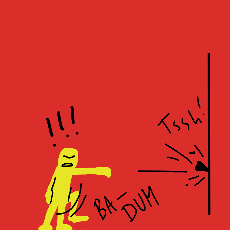 Drawing in Rhythm Heaven by Dilettante