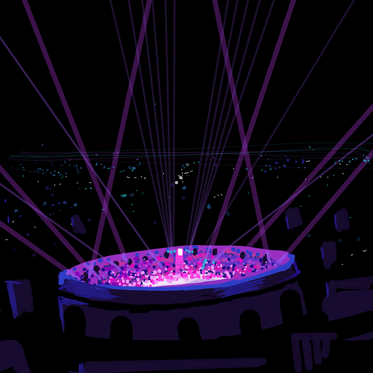  - Online Drawing Game Comic Strip Panel by ThaSilentArtist